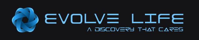 Logo evolve