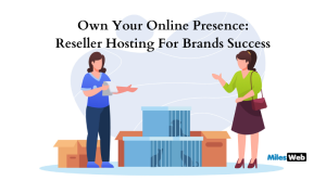 Reseller hosting for brands
