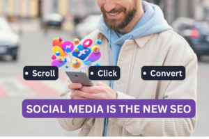 Social media marketing and digital marketing