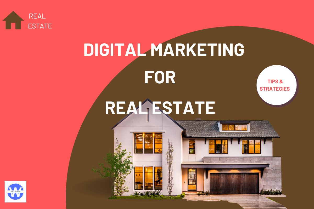 Digital Marketing for Real Estate Industry: Mistakes, Key Strategies & Outcomes 1 digital marketing for real estate sector