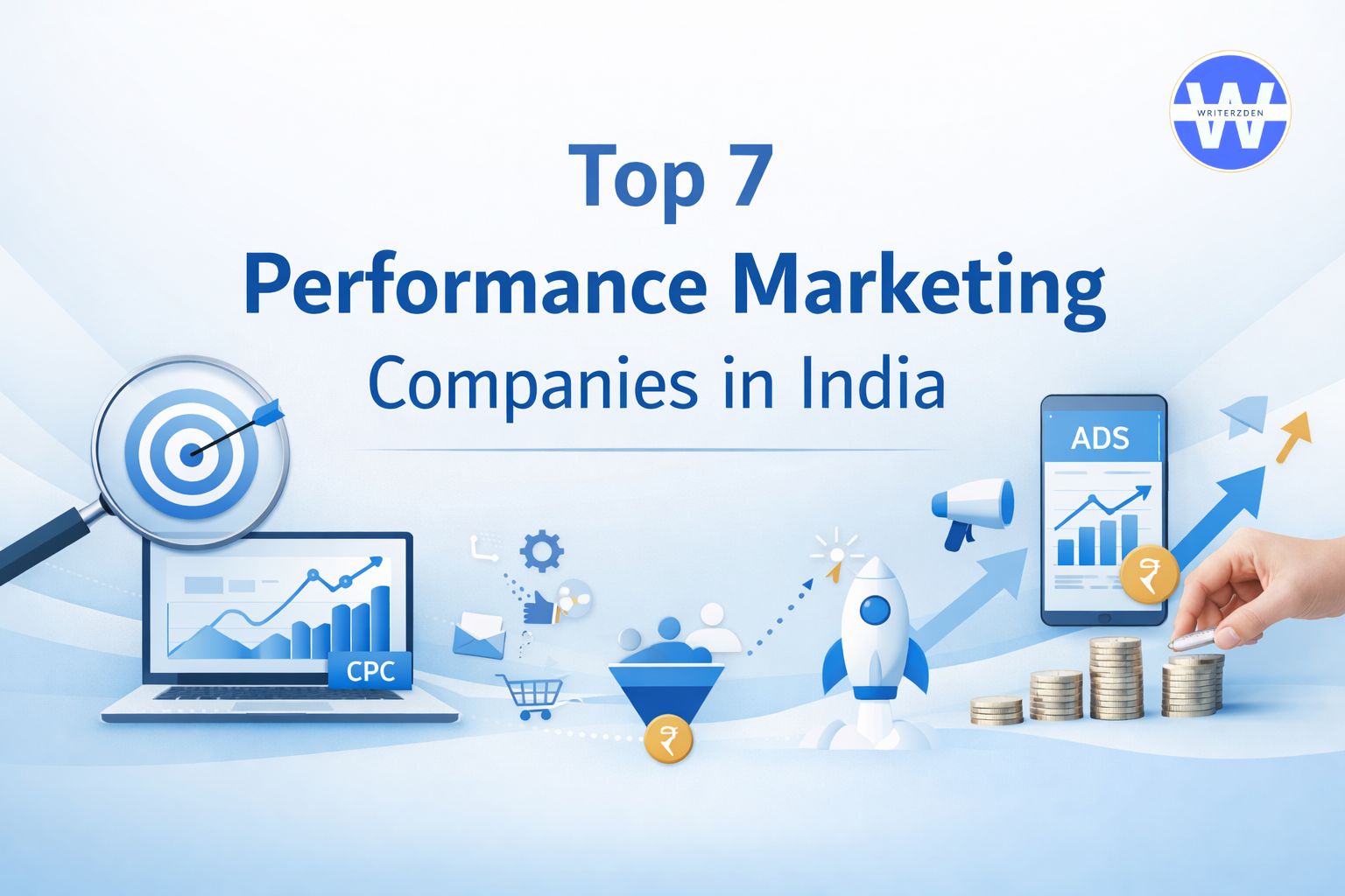 7 Best Performance Marketing Agencies in India for Startups and Established Brands 2 Top 7 performance marketing agency in Ahmedabad